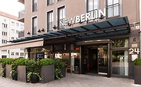 Hotel Newberlin 4*